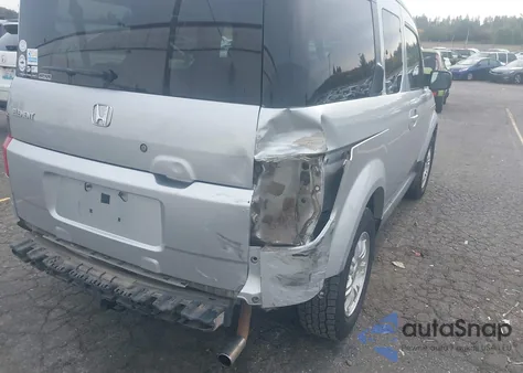 2008 Honda Element Ex из США, поврежденный, VIN 5J6YH28738L011300